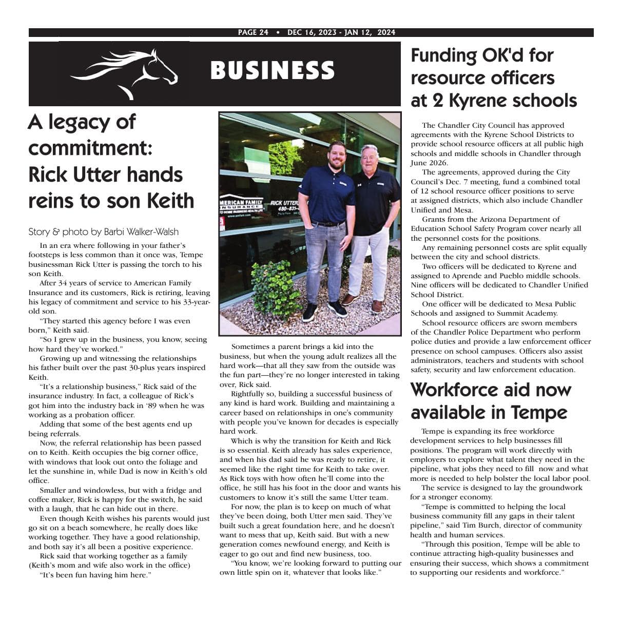 The article as it ran in print