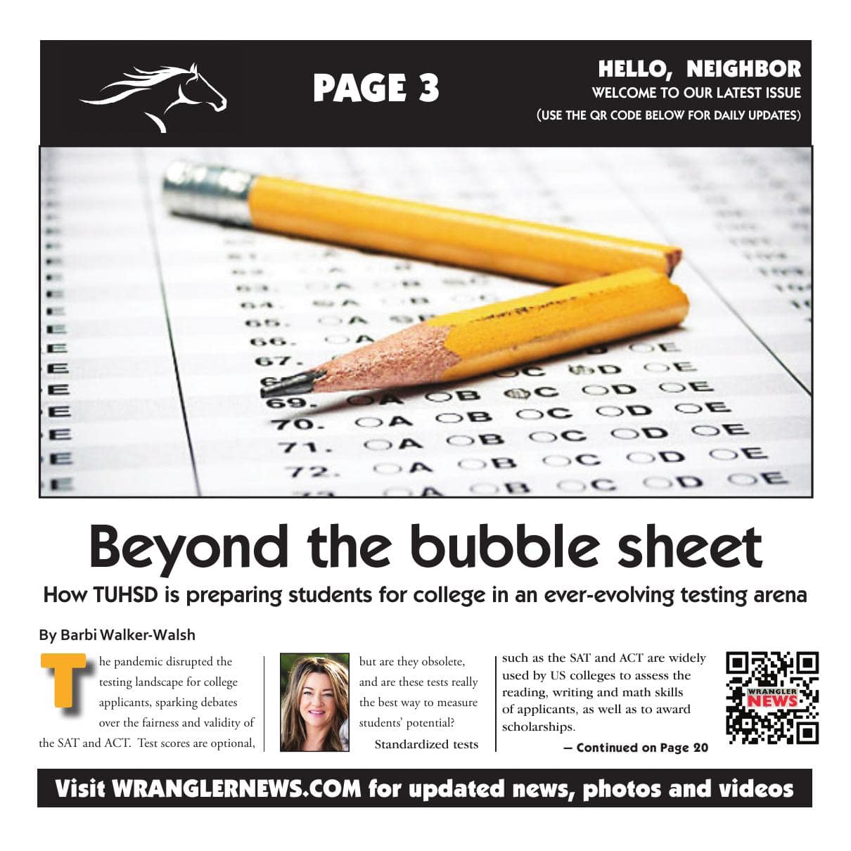 The article as it ran in print