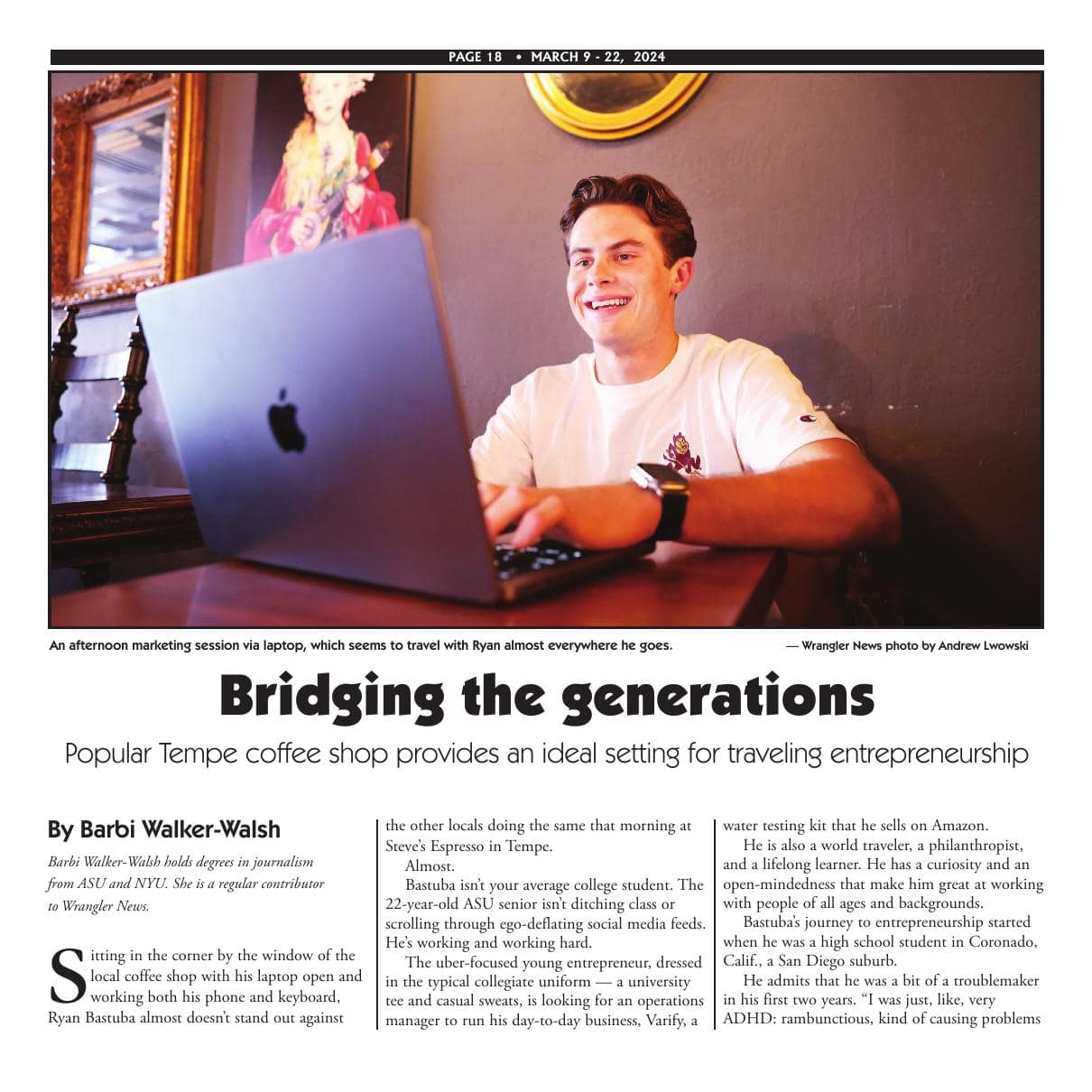 The article as it ran in print