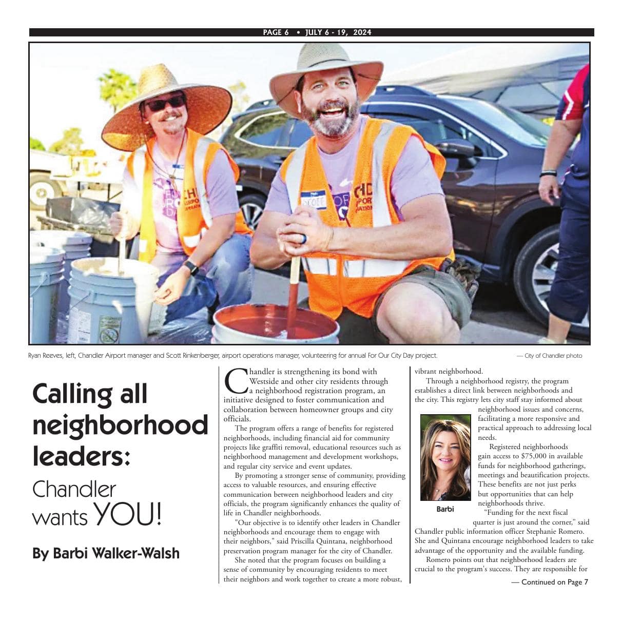 The article as it ran in print