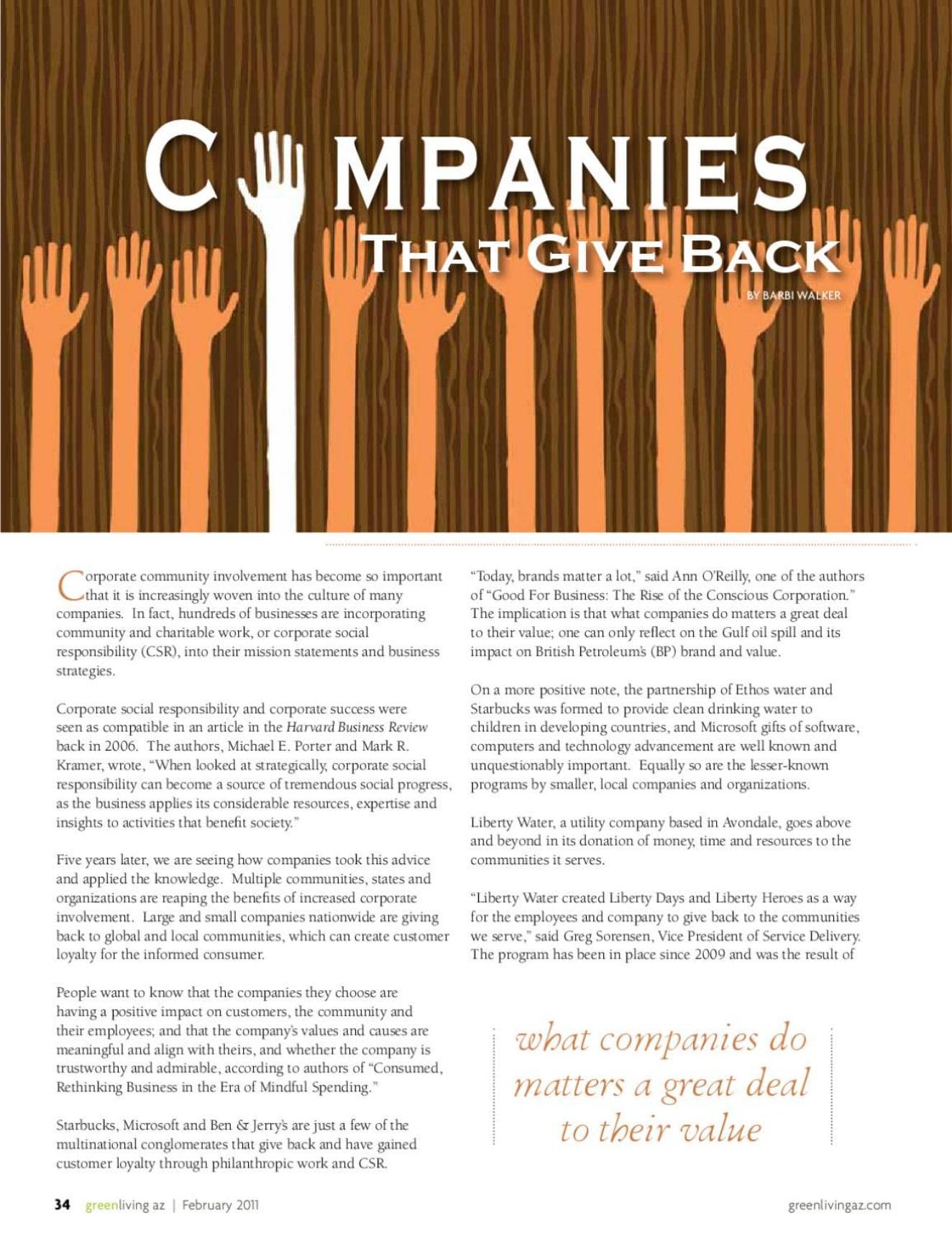 The article as it ran in print