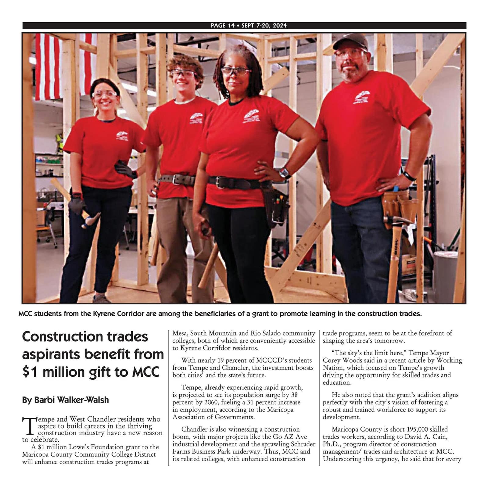The article as it ran in print