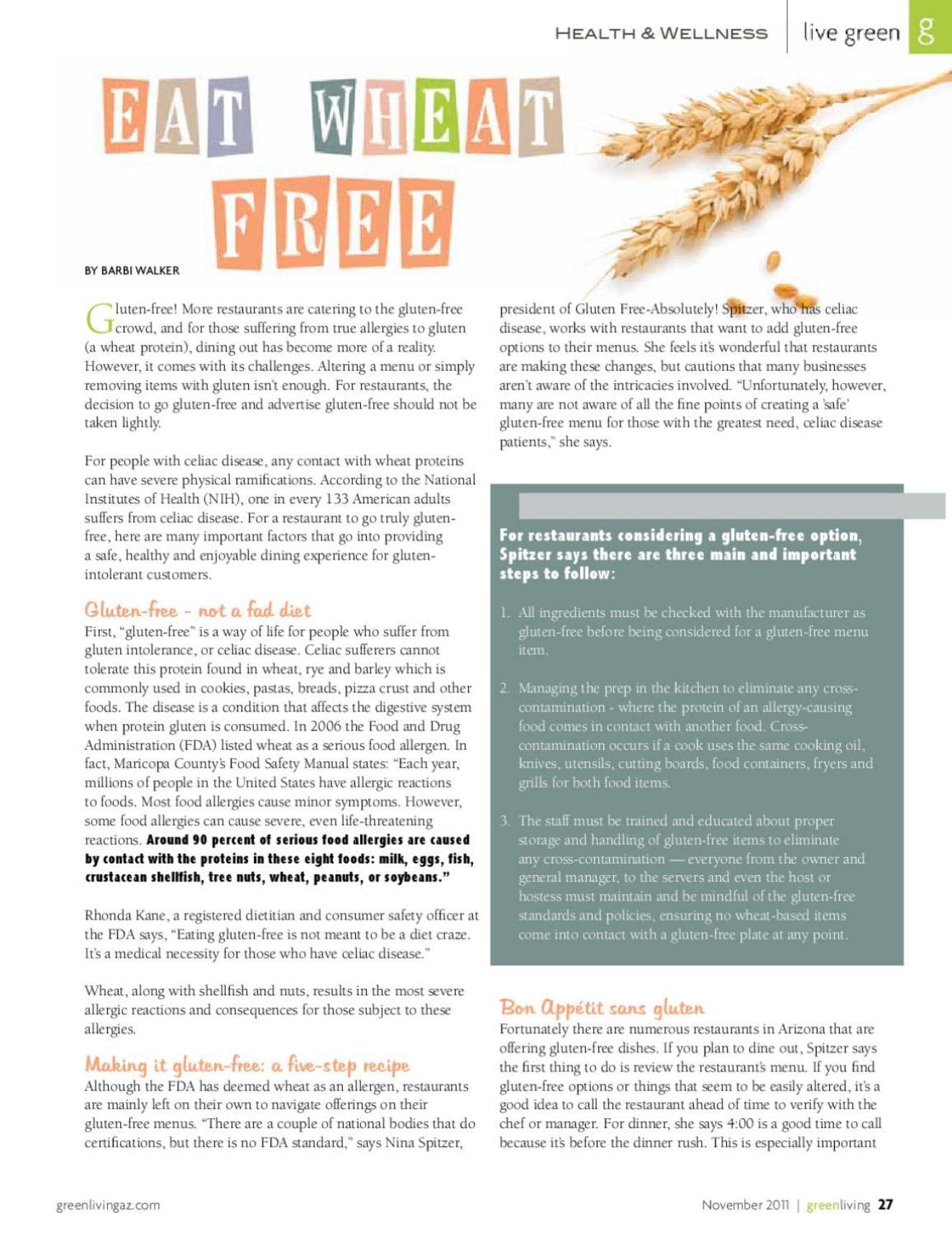 The article as it ran in print