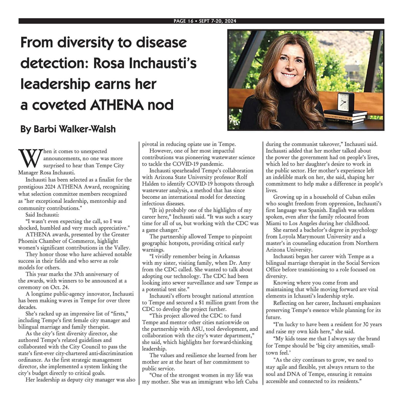The article as it ran in print