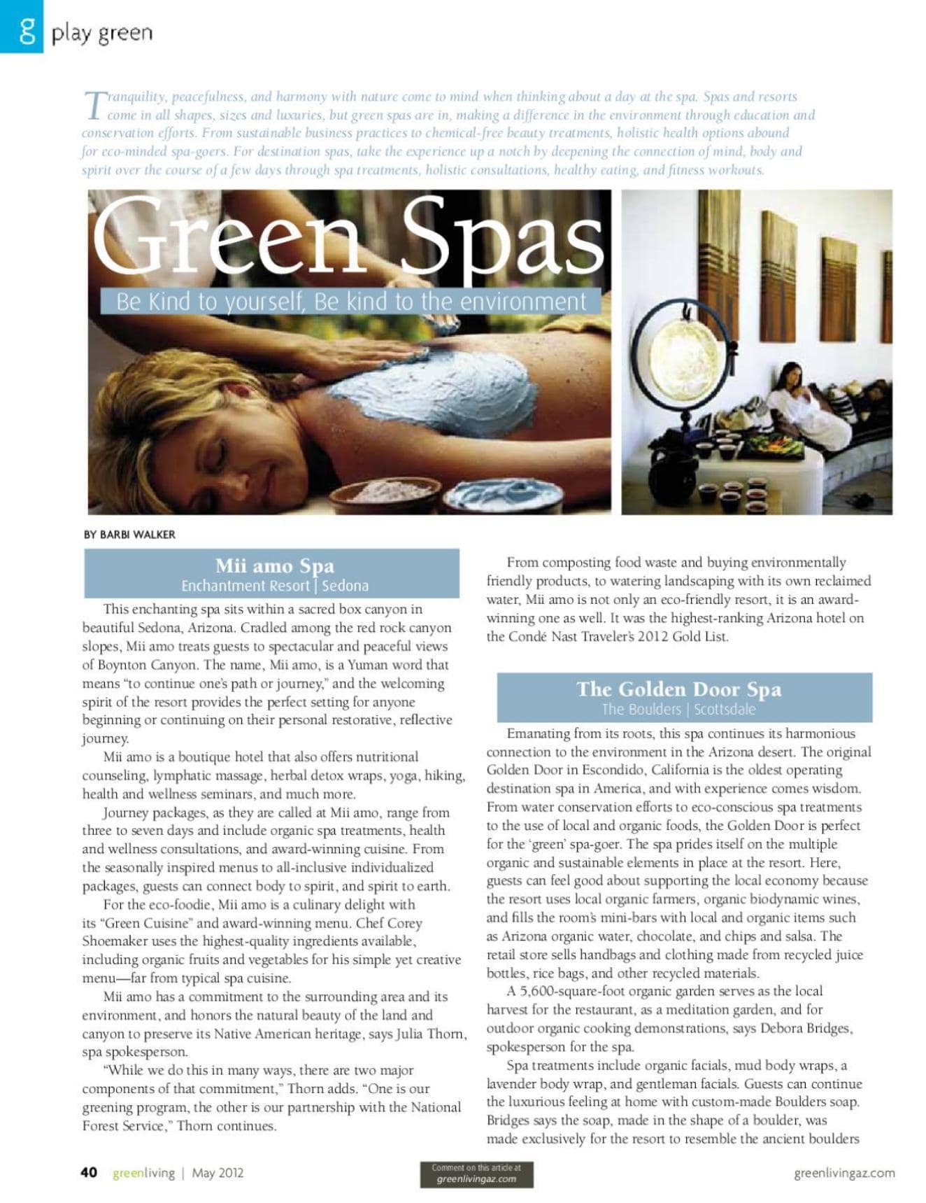 The article as it ran in print