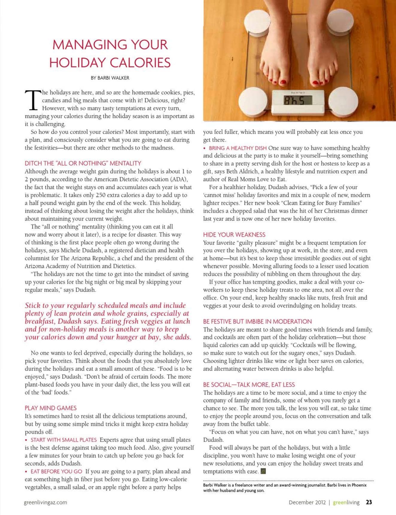 The article as it ran in print