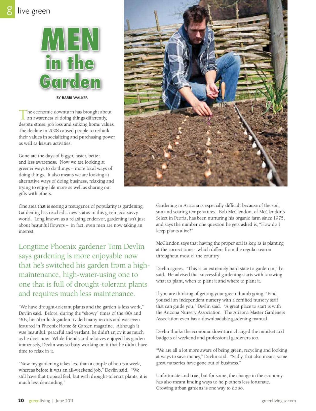 The article as it ran in print