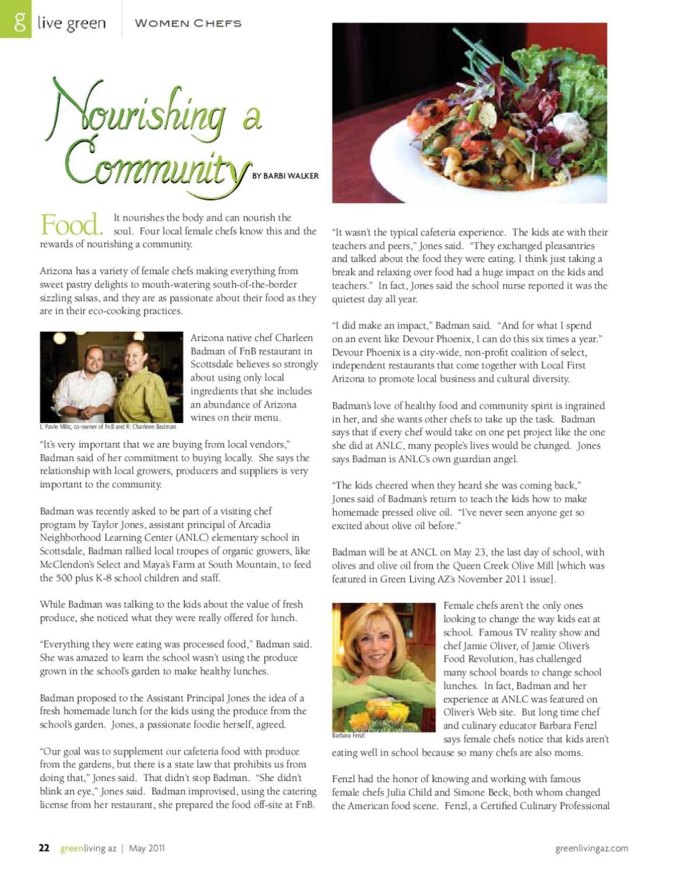 The article as it ran in print