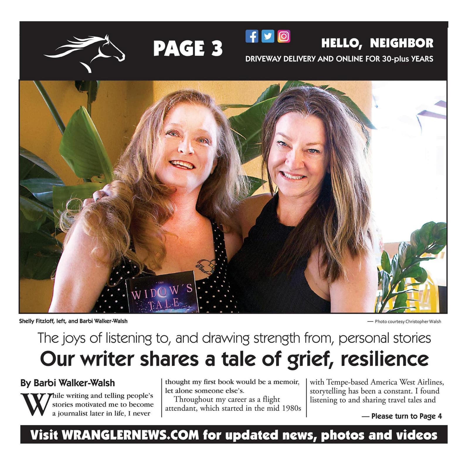 The article as it ran in print