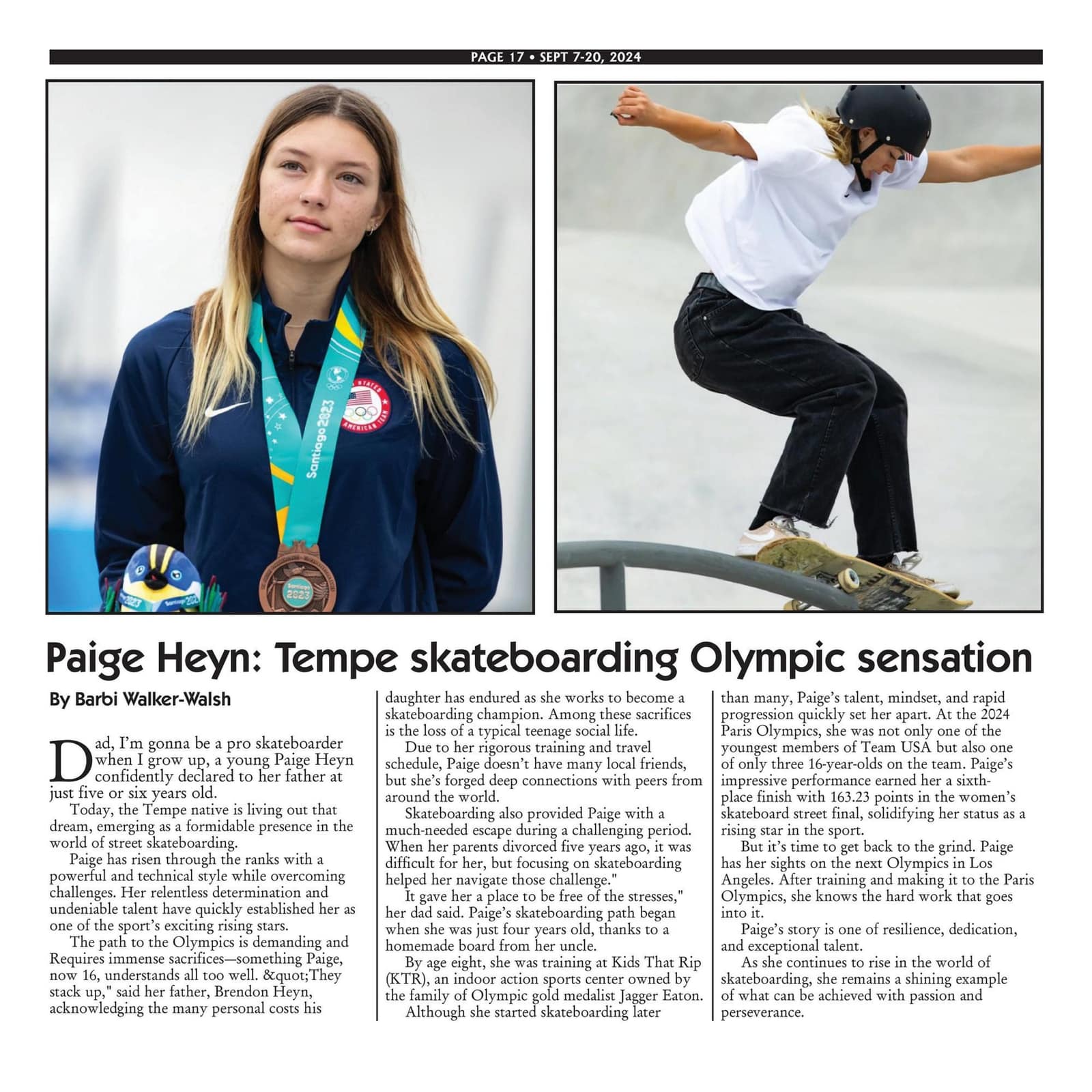 The article as it ran in print