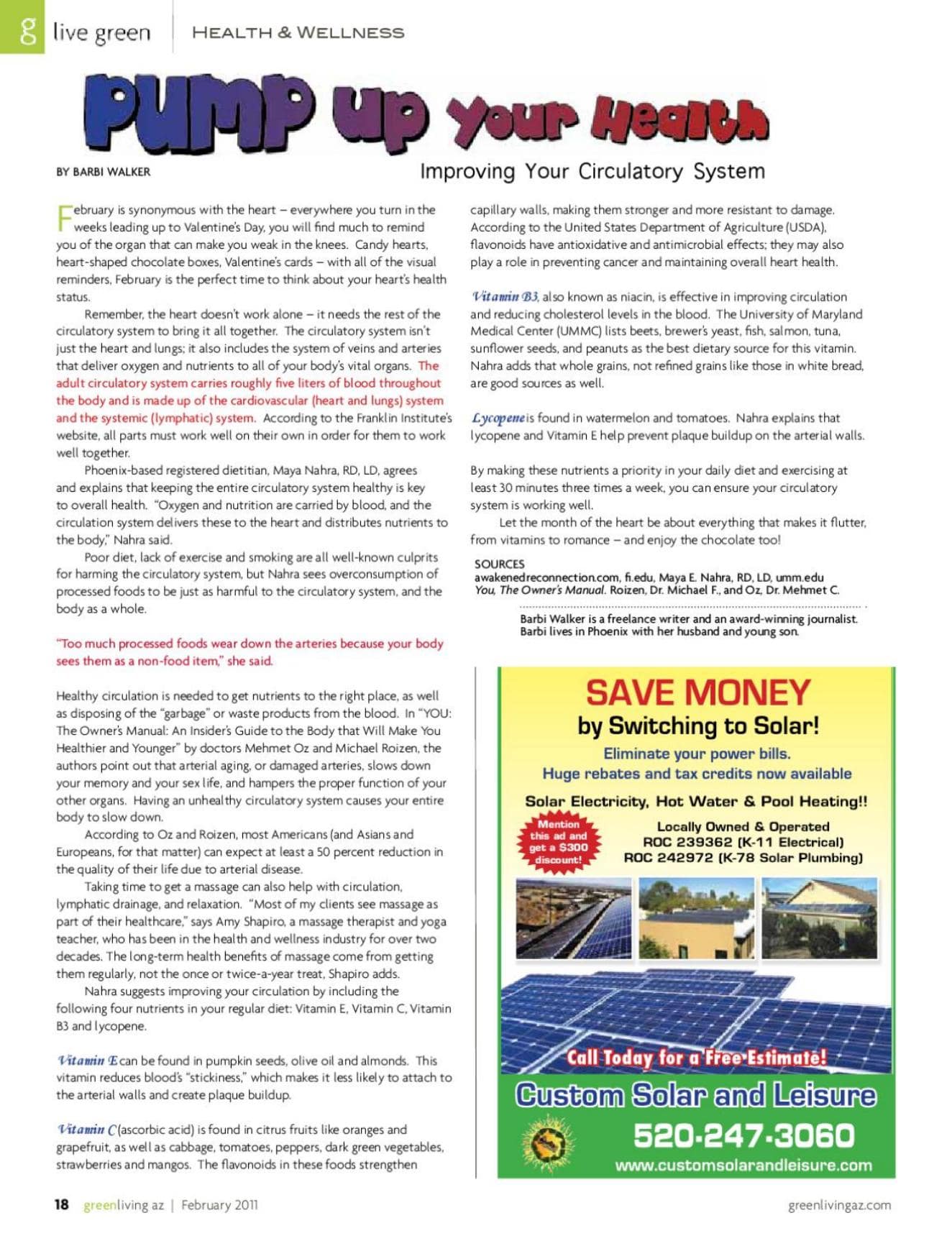 The article as it ran in print