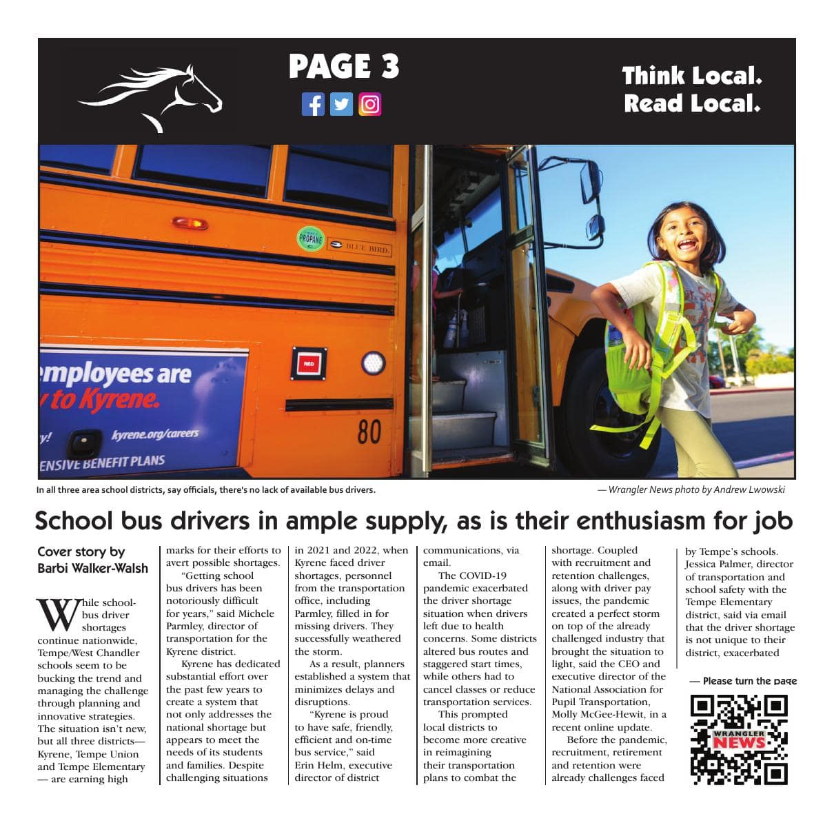The article as it ran in print