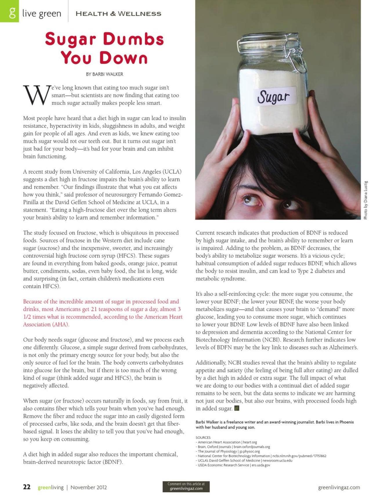 The article as it ran in print